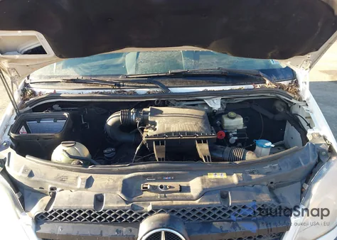 2013 Mercedes-Benz Sprinter 2500 High Roof z USA, uszkodzony, nr VIN WD3PE8CC7D5766086